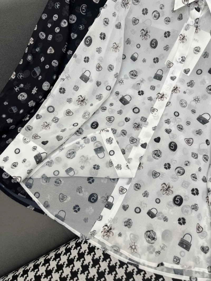 Chanel Shirts Sustainable 109767