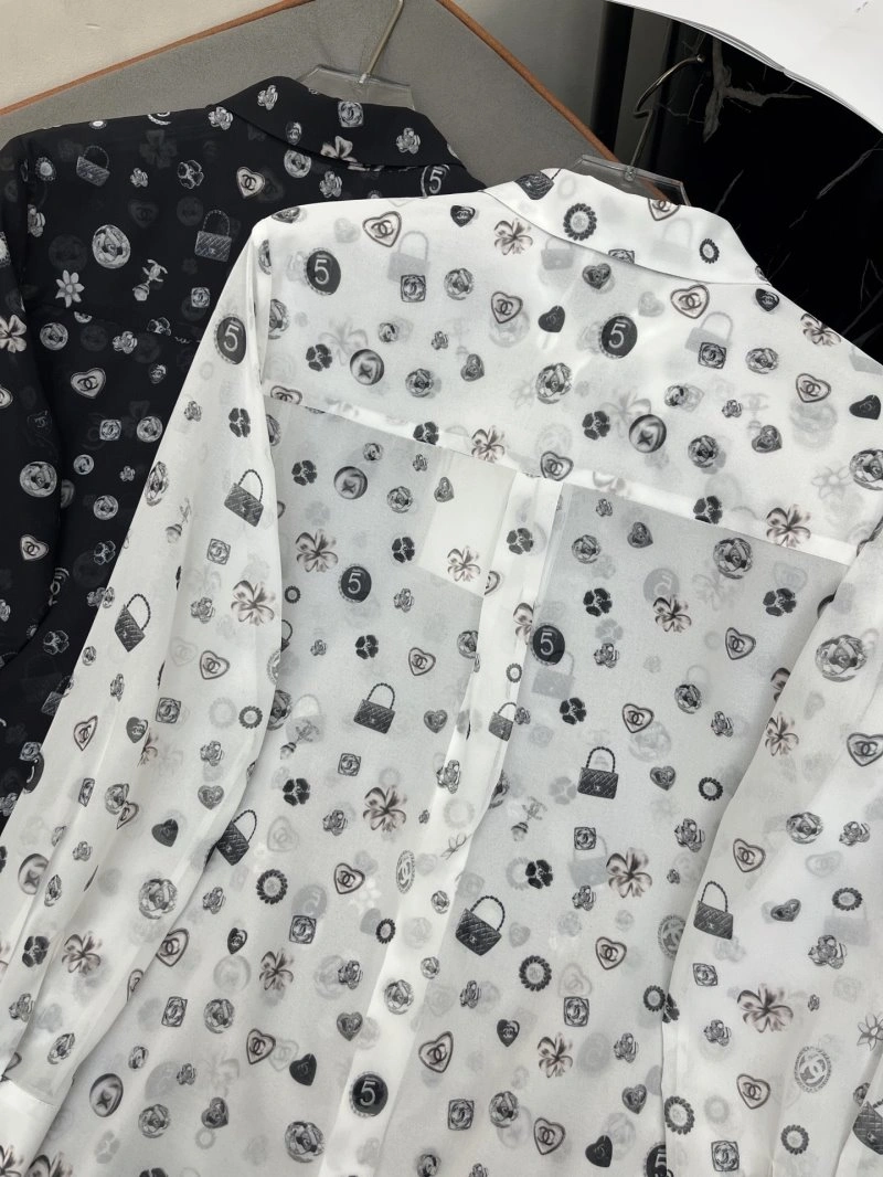 Chanel Shirts Sustainable 109767