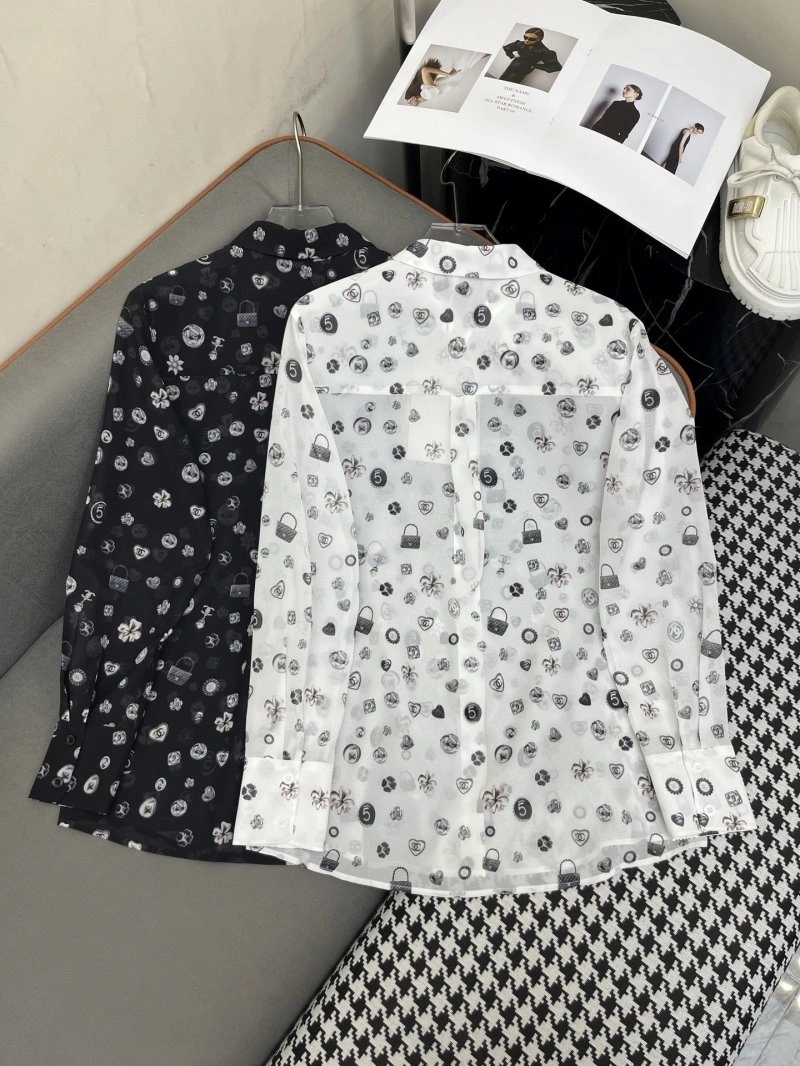 Chanel Shirts Sustainable 109767