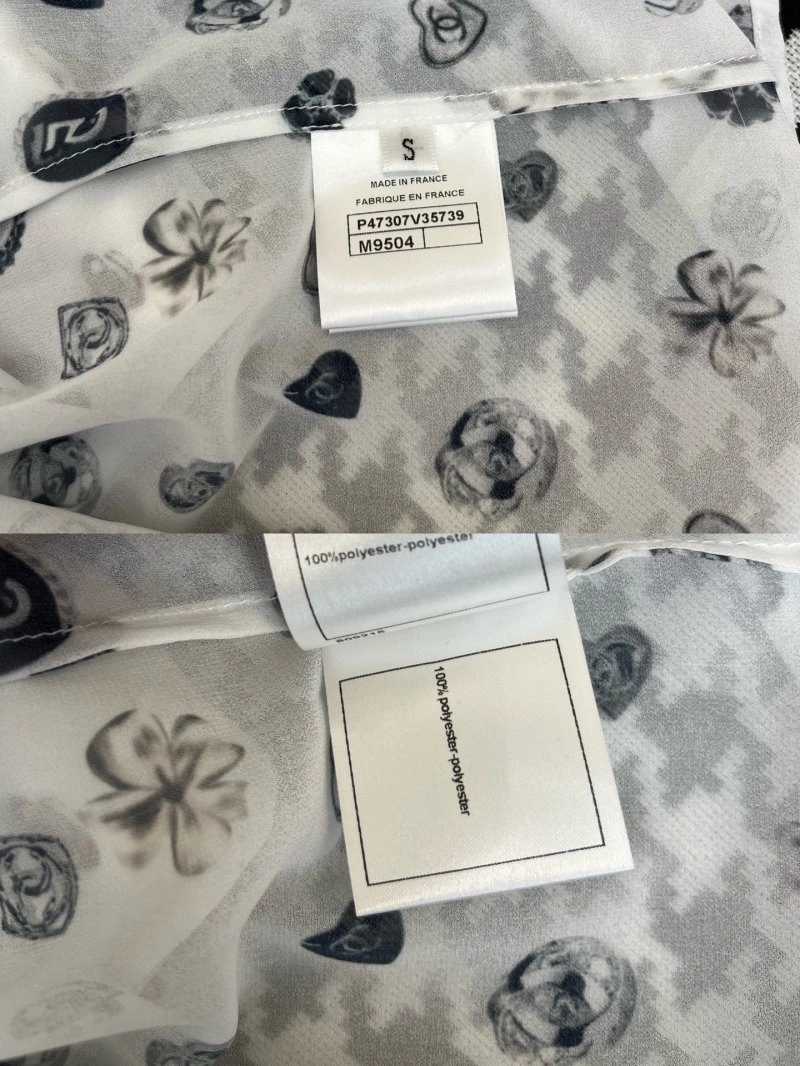 Chanel Shirts Sustainable 109767