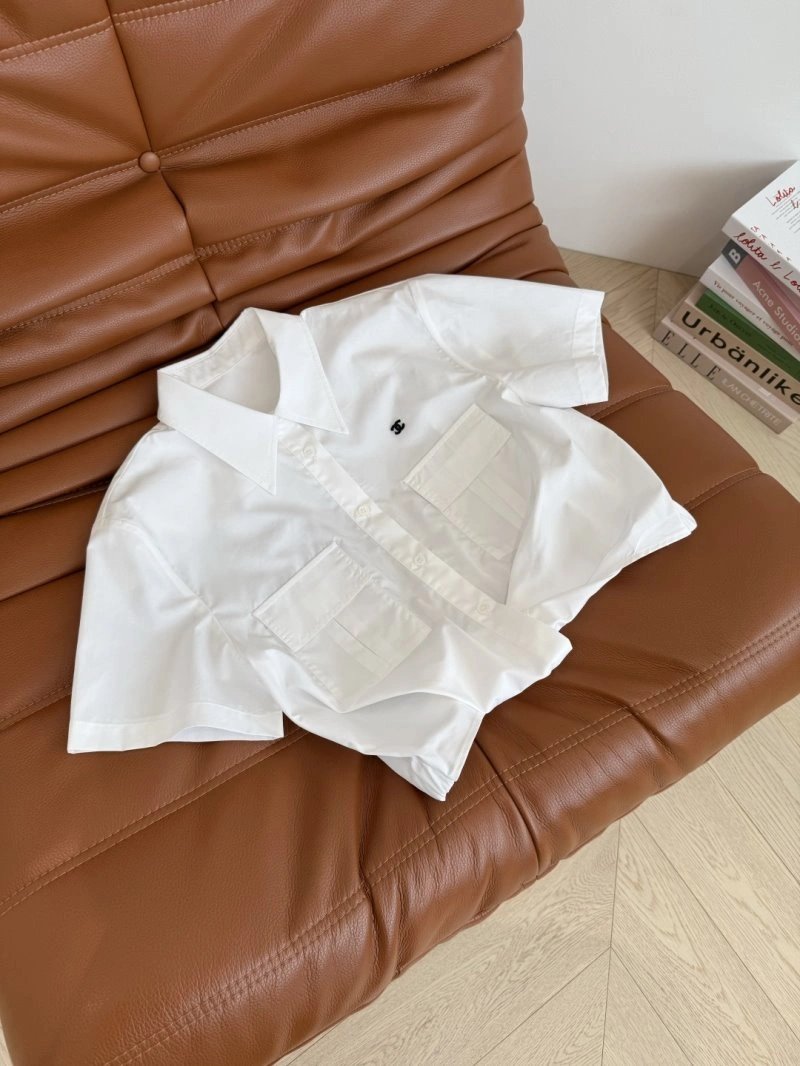 Unisex Chanel Shirts 109764
