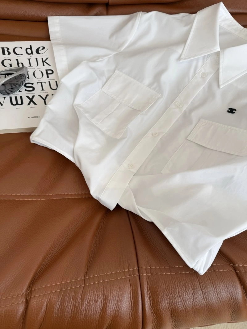 Unisex Chanel Shirts 109764