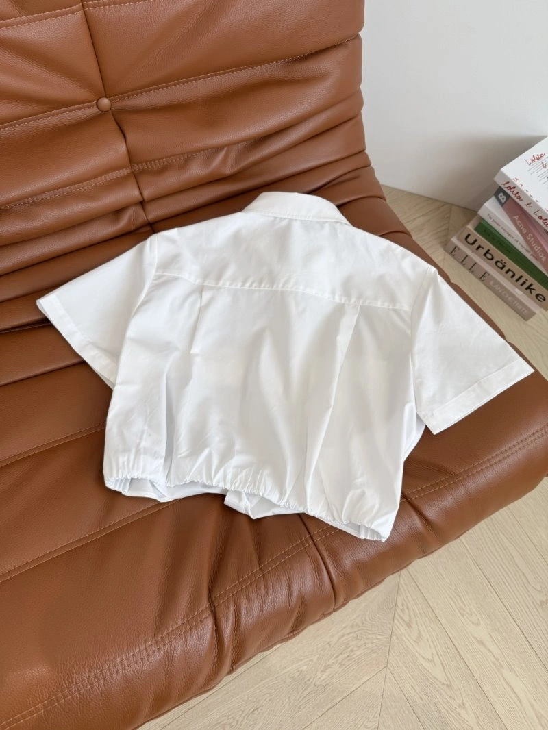 Unisex Chanel Shirts 109764