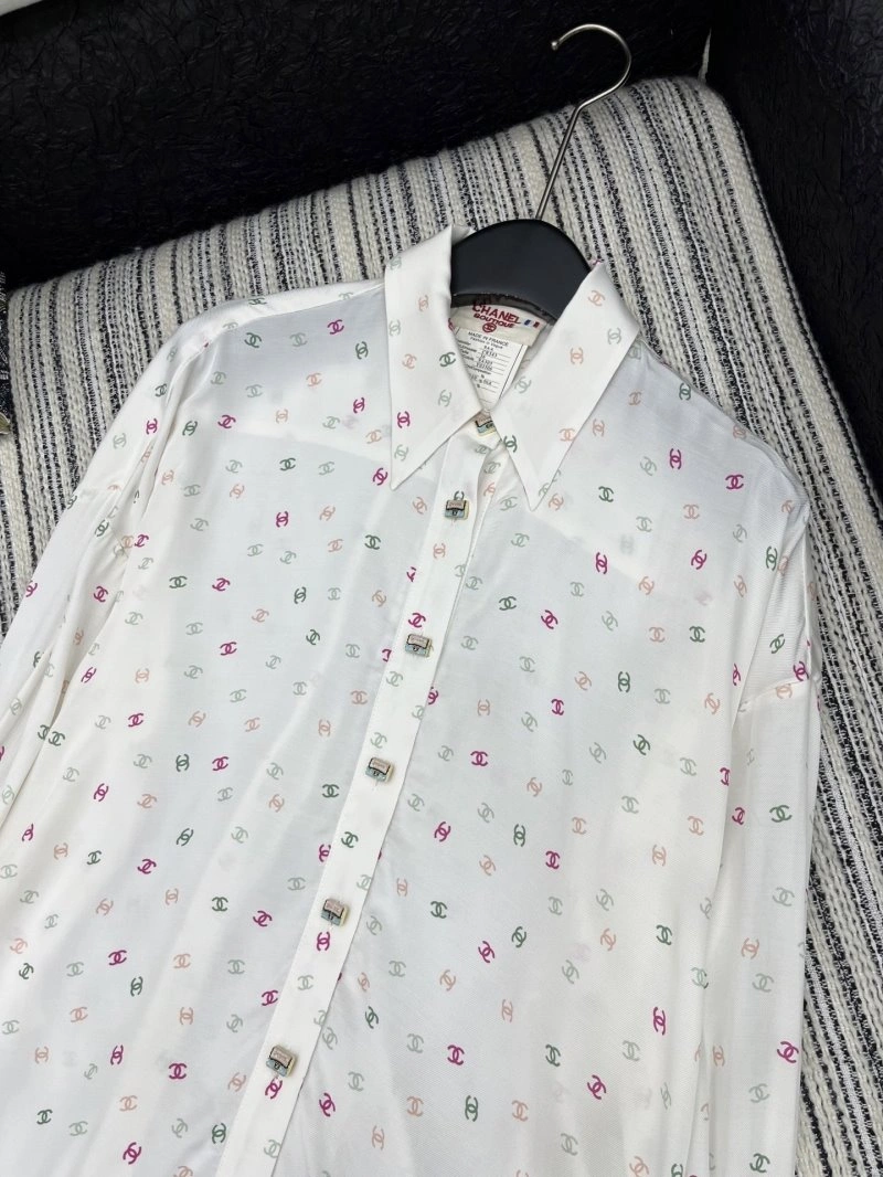Chanel Shirts Popular 109746