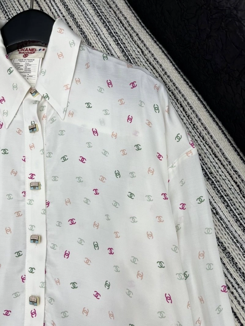 Chanel Shirts Popular 109746