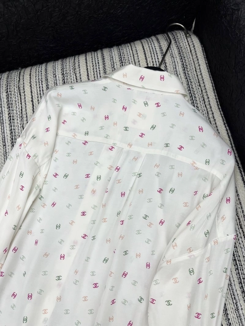 Chanel Shirts Popular 109746