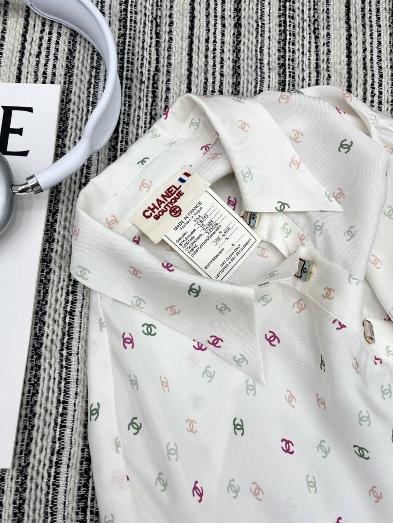 Chanel Shirts Popular 109746