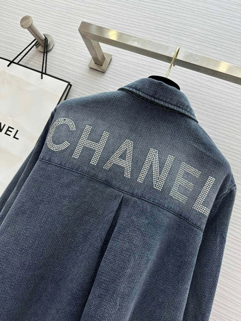 Breathable Chanel Shirts 109739
