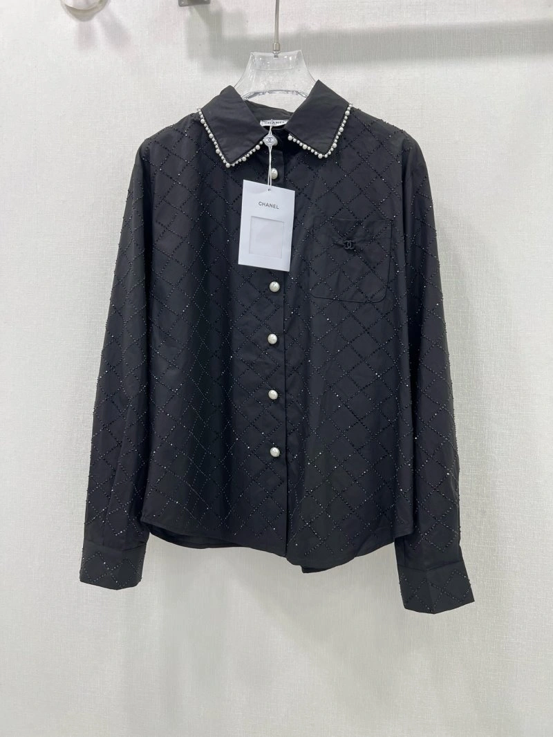 Chanel Shirts ZipUp 109742