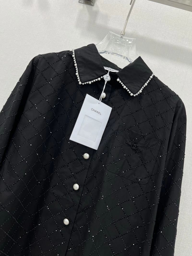 Chanel Shirts ZipUp 109742