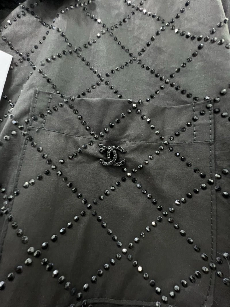 Chanel Shirts ZipUp 109742