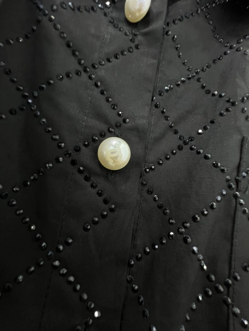 Chanel Shirts ZipUp 109742