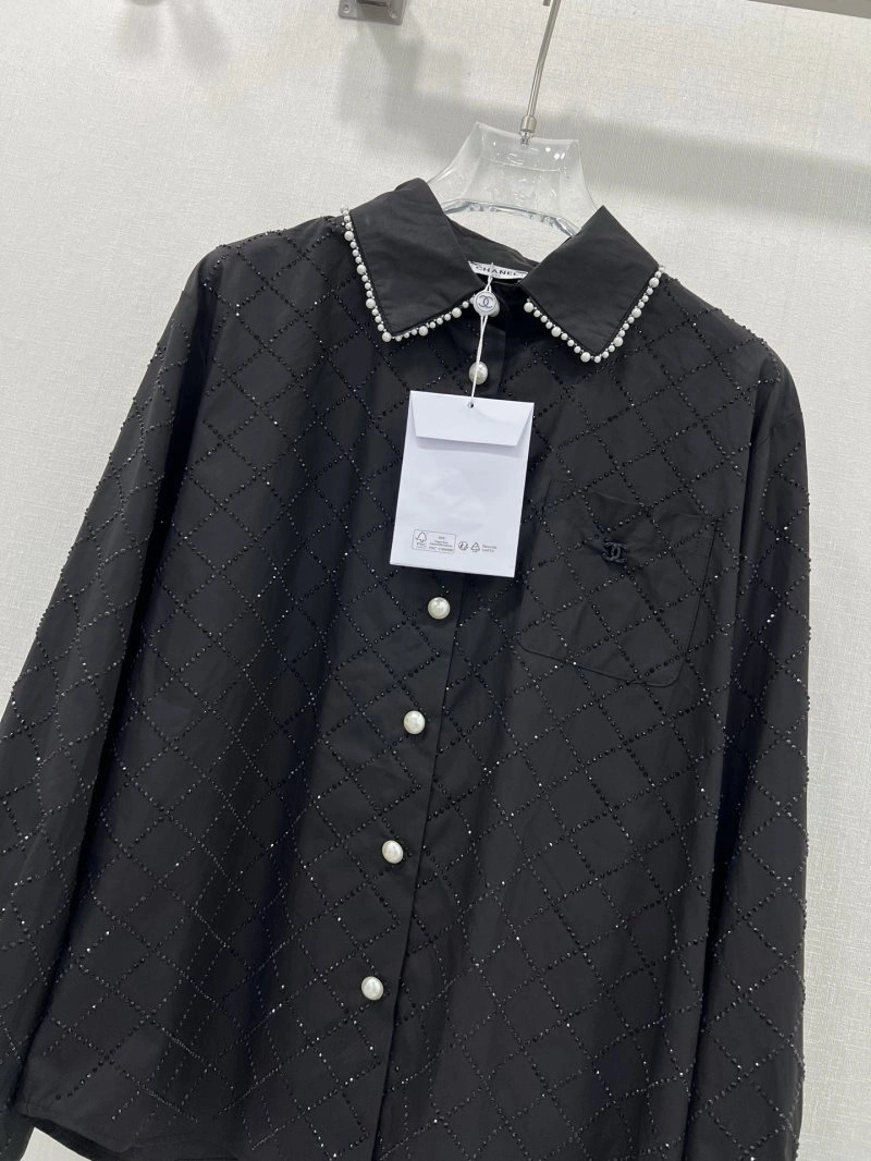 Chanel Shirts ZipUp 109742