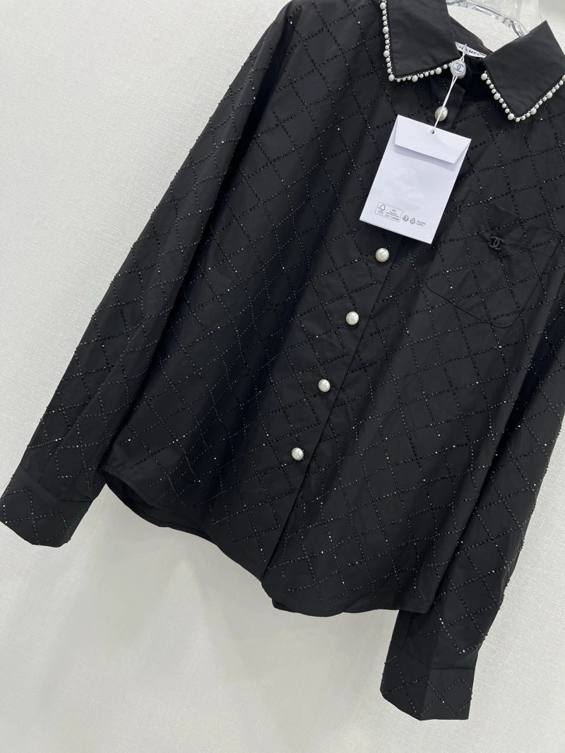Chanel Shirts ZipUp 109742