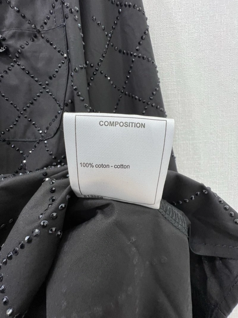 Chanel Shirts ZipUp 109742