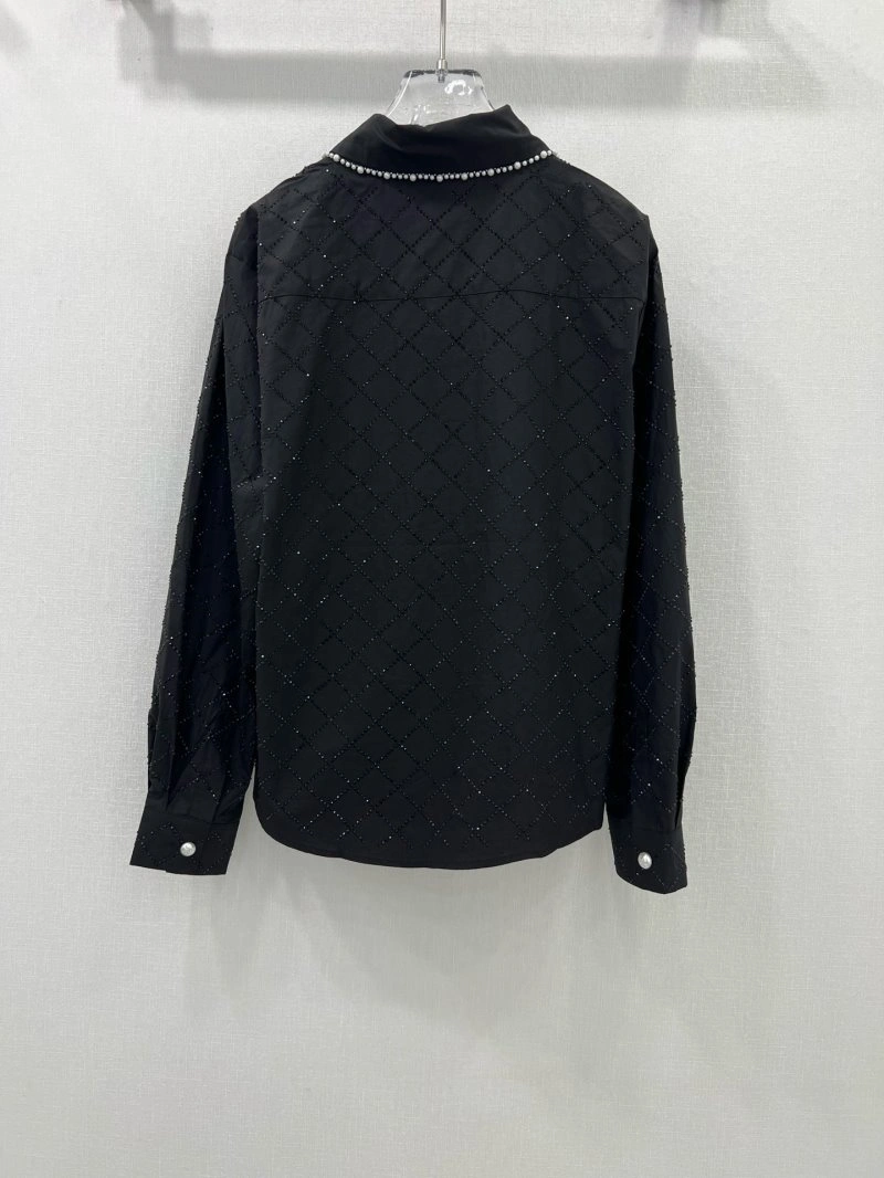 Chanel Shirts ZipUp 109742