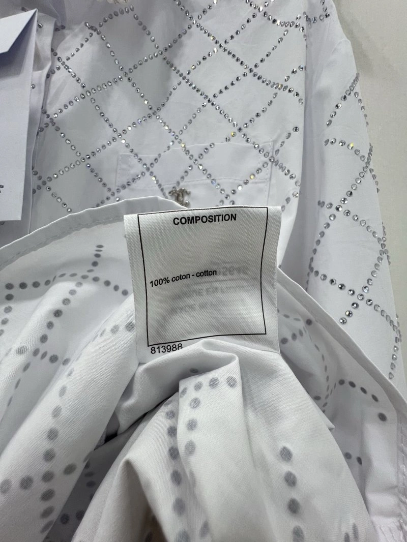 Chanel Shirts SunProtective 109747