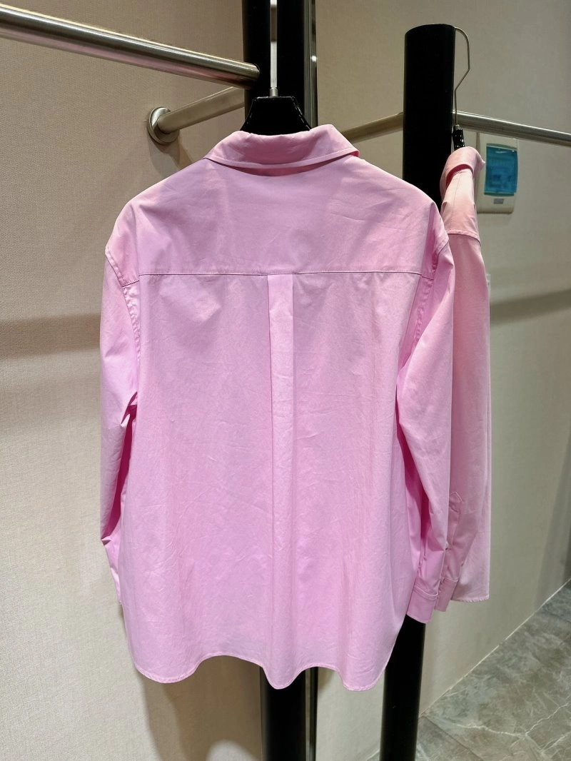 Chanel Shirts Sleek 109751