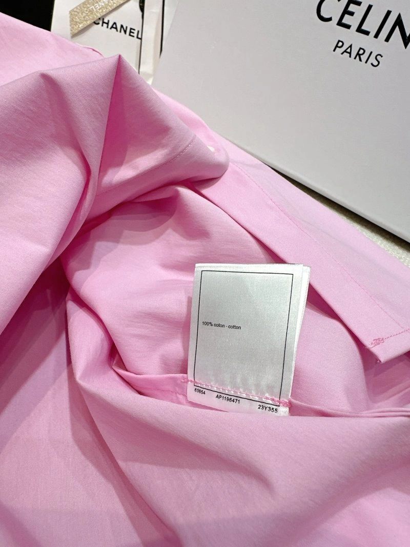 Chanel Shirts Sleek 109751
