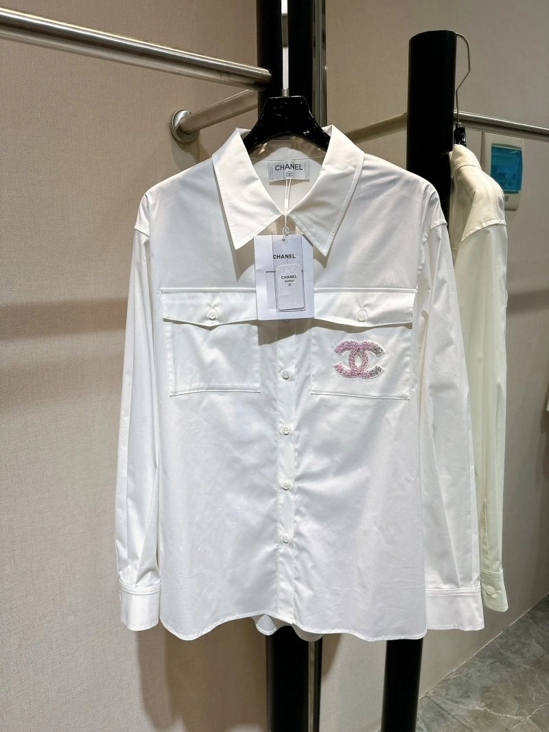 Affordable Chanel Shirts 109741