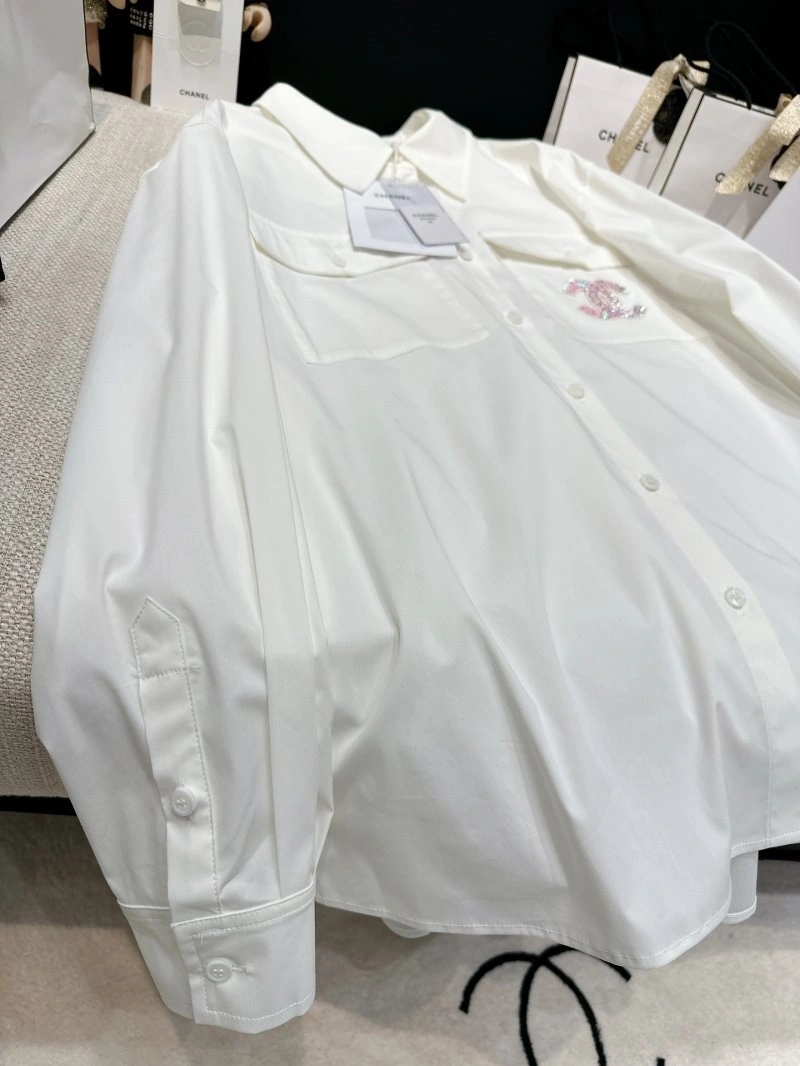 Affordable Chanel Shirts 109741