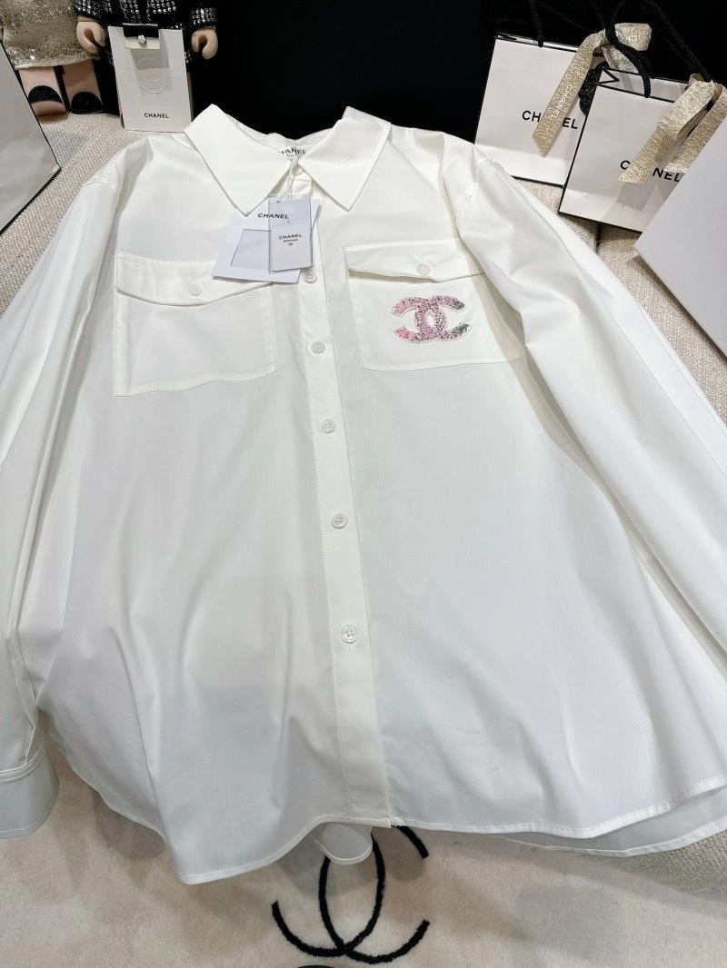 Affordable Chanel Shirts 109741