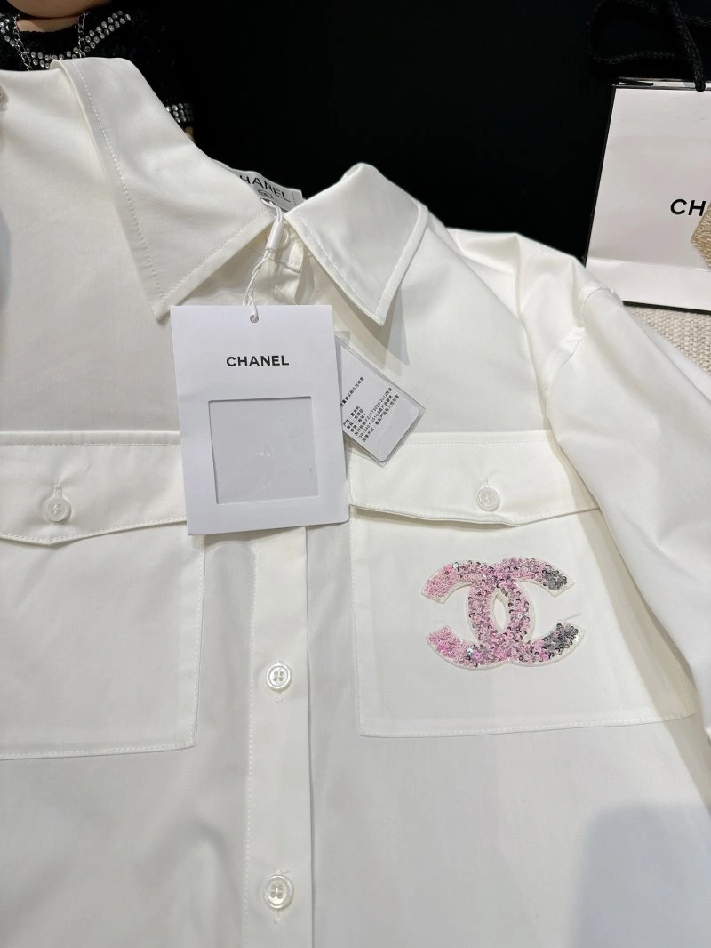 Affordable Chanel Shirts 109741
