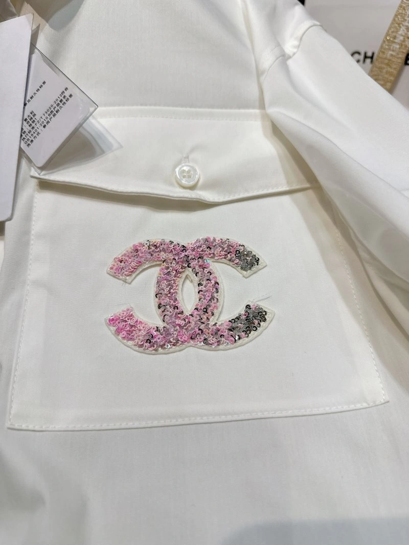 Affordable Chanel Shirts 109741