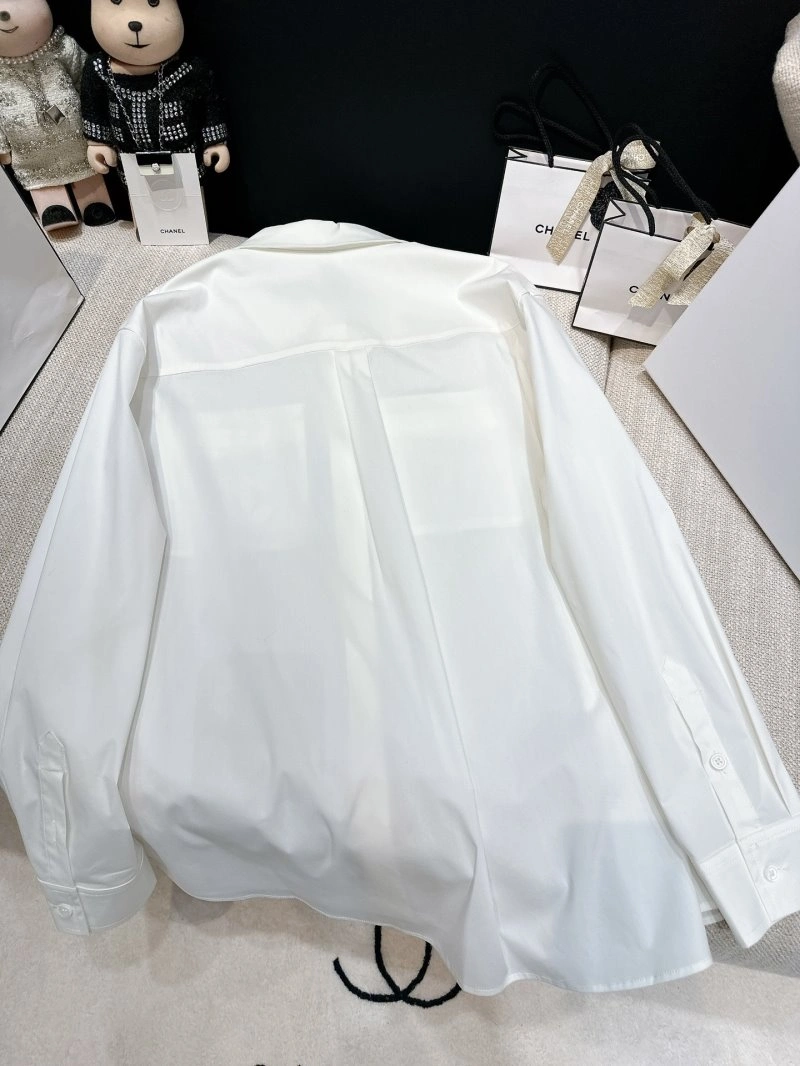 Affordable Chanel Shirts 109741