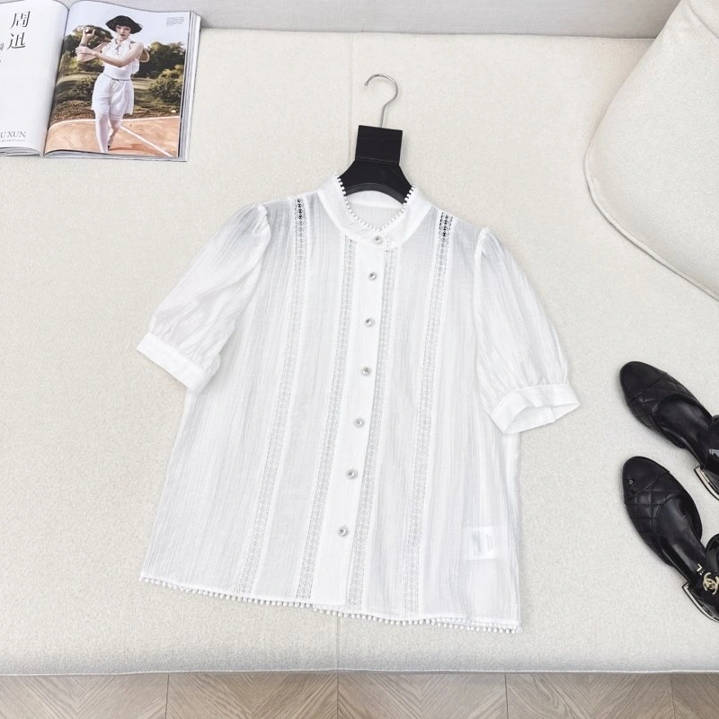 Tailored Chanel Shirts 109753