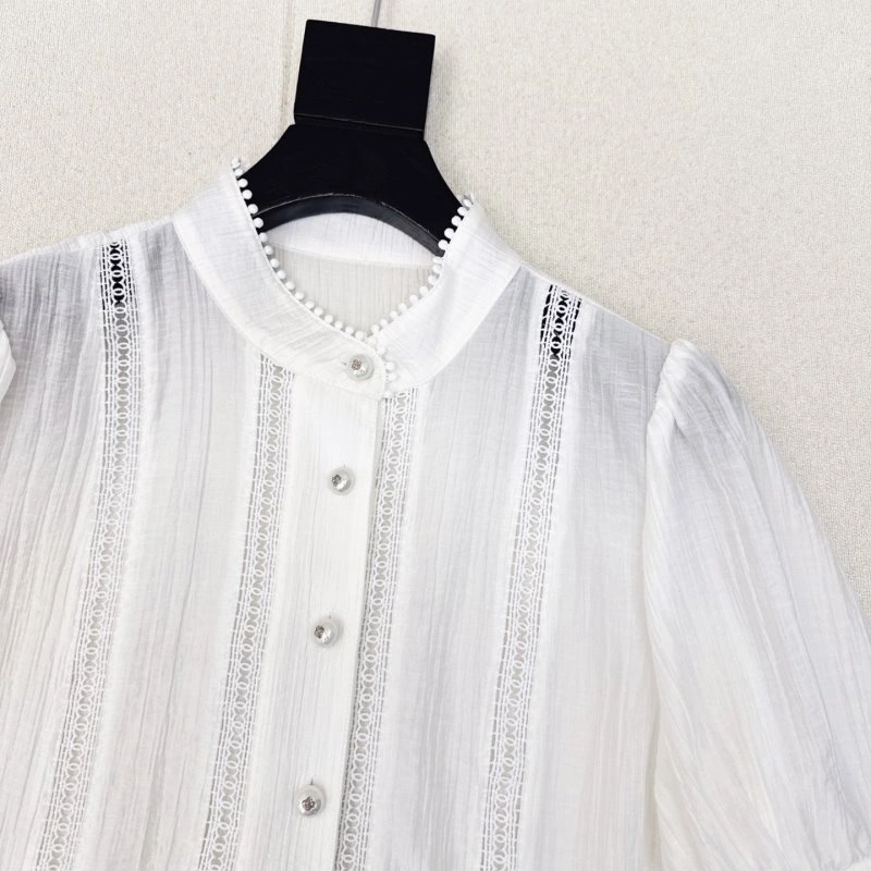 Tailored Chanel Shirts 109753