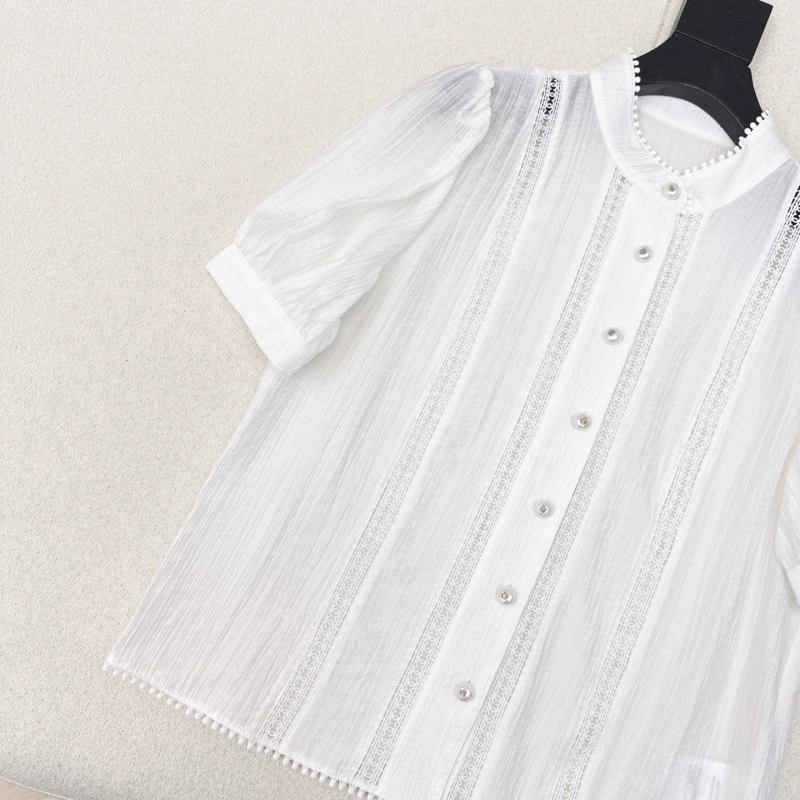Tailored Chanel Shirts 109753