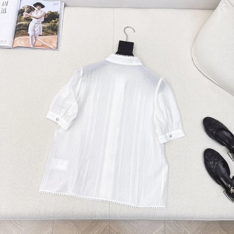 Tailored Chanel Shirts 109753