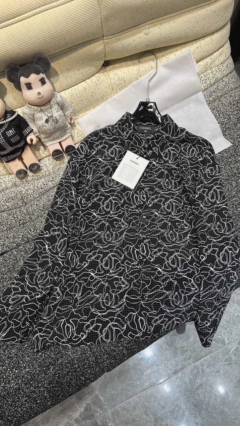 FlexibleFit Chanel Shirts 109735