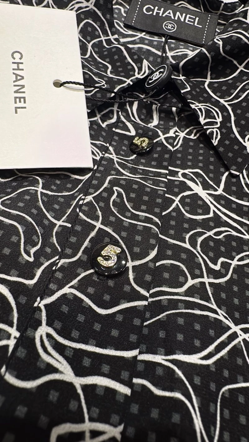 FlexibleFit Chanel Shirts 109735