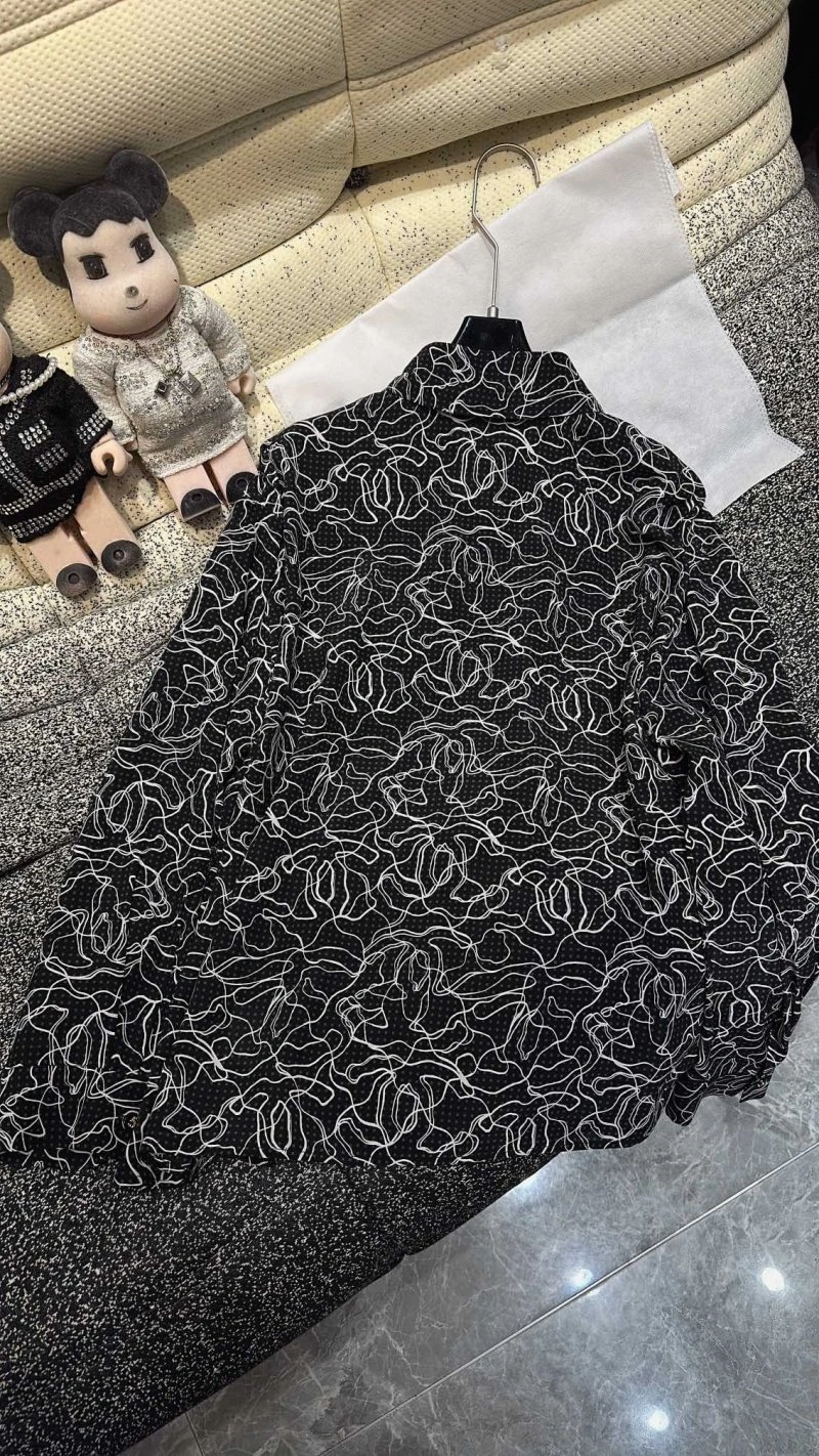 FlexibleFit Chanel Shirts 109735