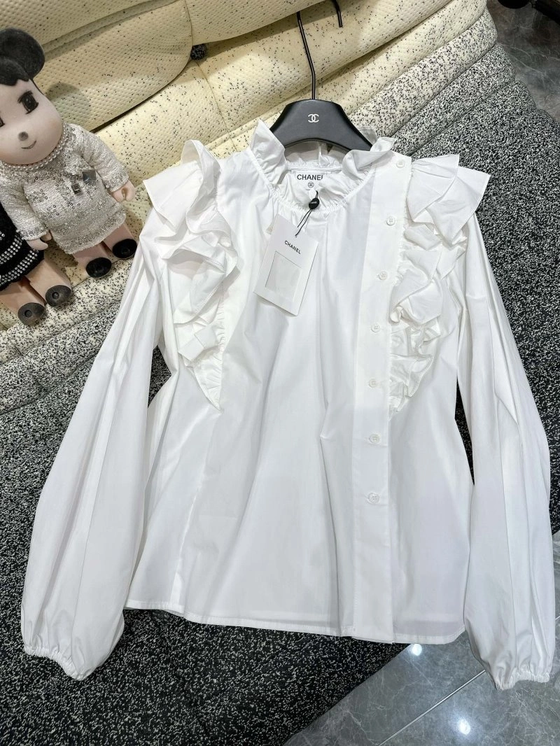 WeatherProof Chanel Shirts 109748