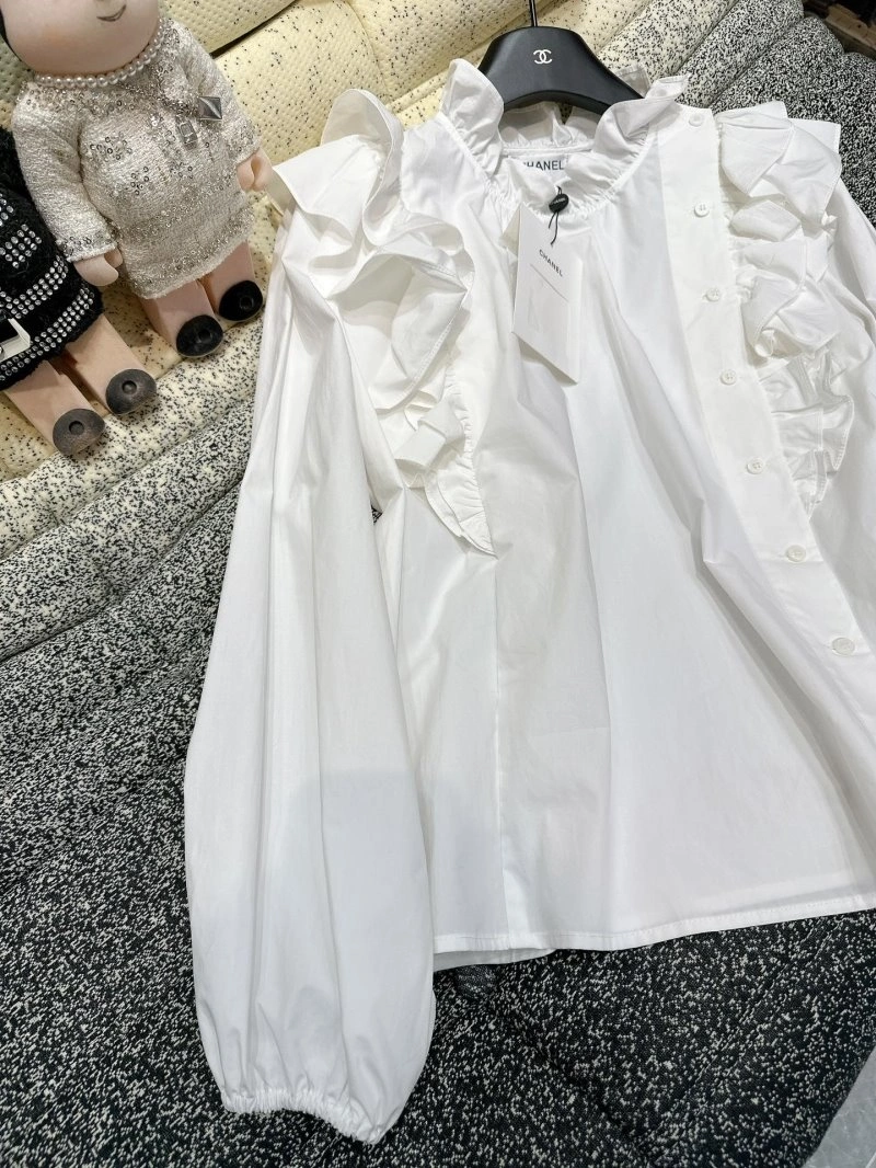WeatherProof Chanel Shirts 109748