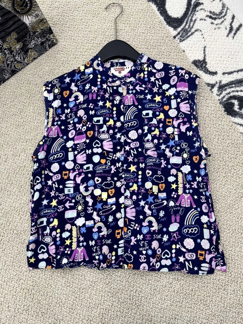 Lightweight Chanel Shirts 109738