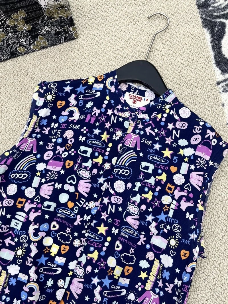 Lightweight Chanel Shirts 109738
