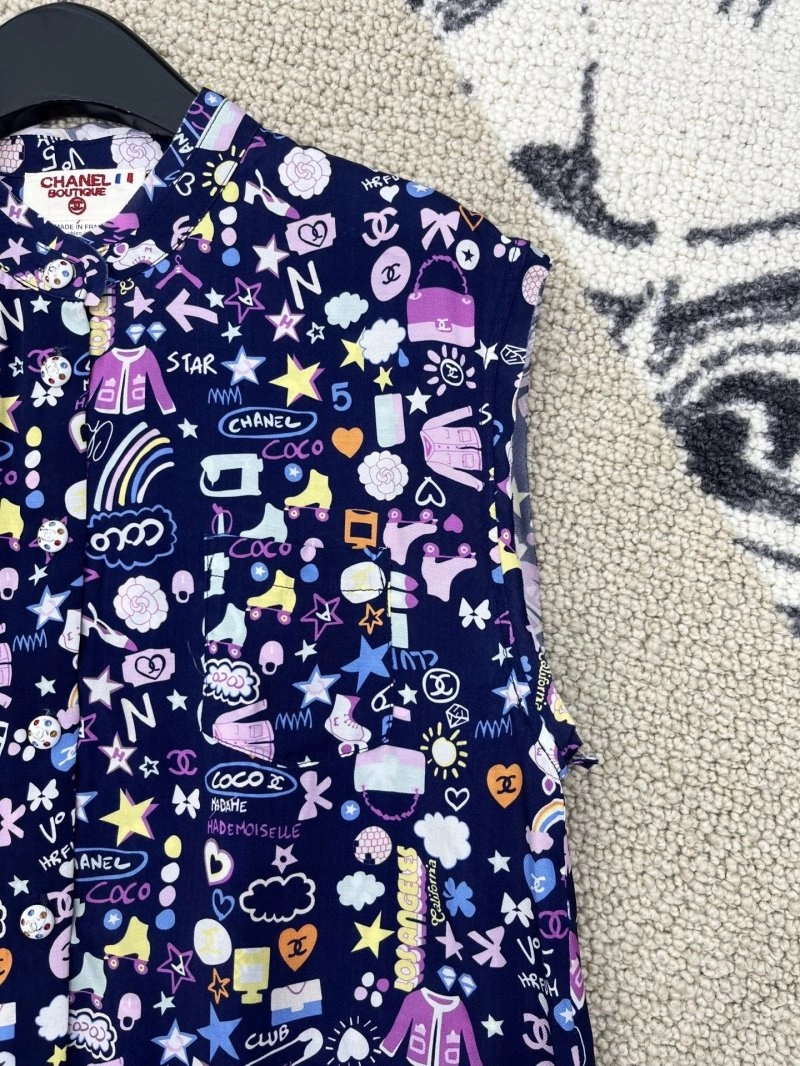 Lightweight Chanel Shirts 109738