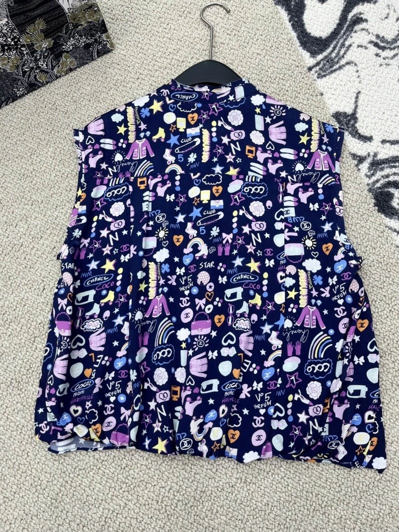 Lightweight Chanel Shirts 109738