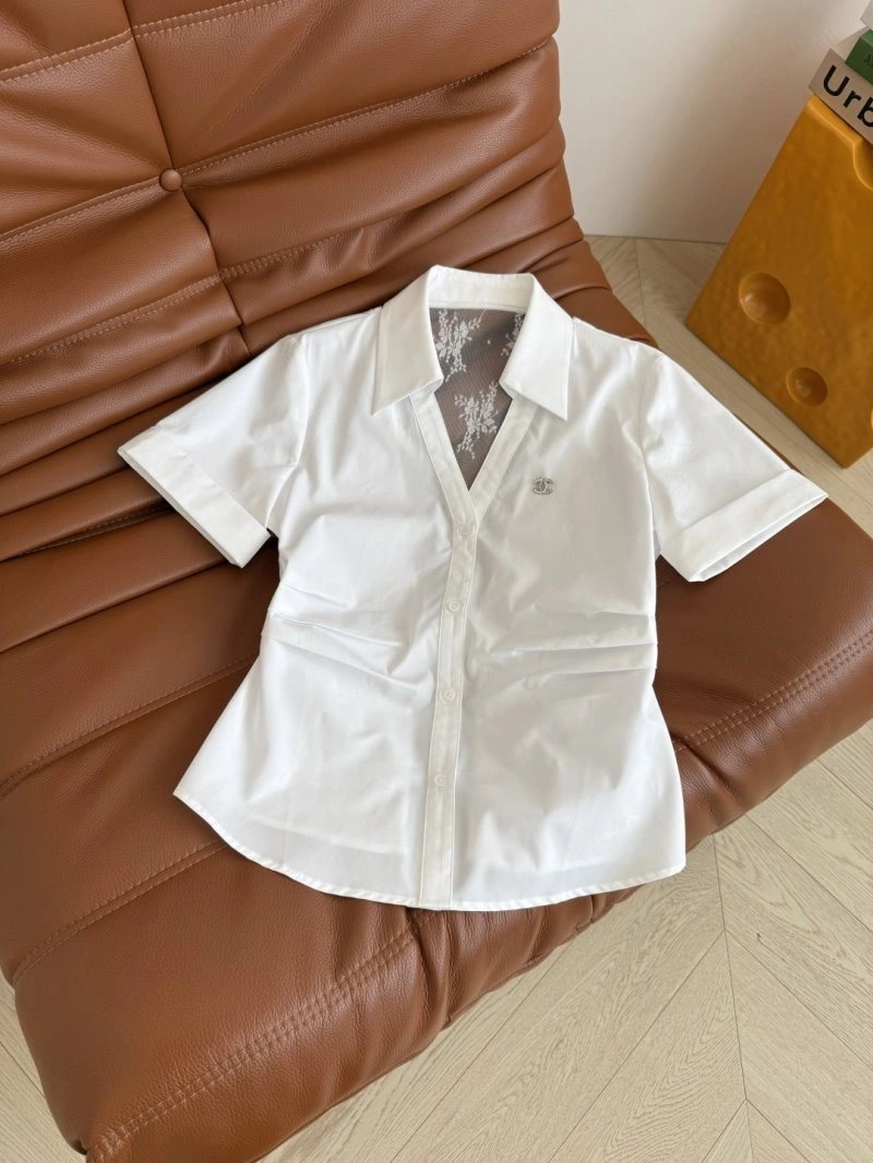 Chanel Shirts Youthful 109744