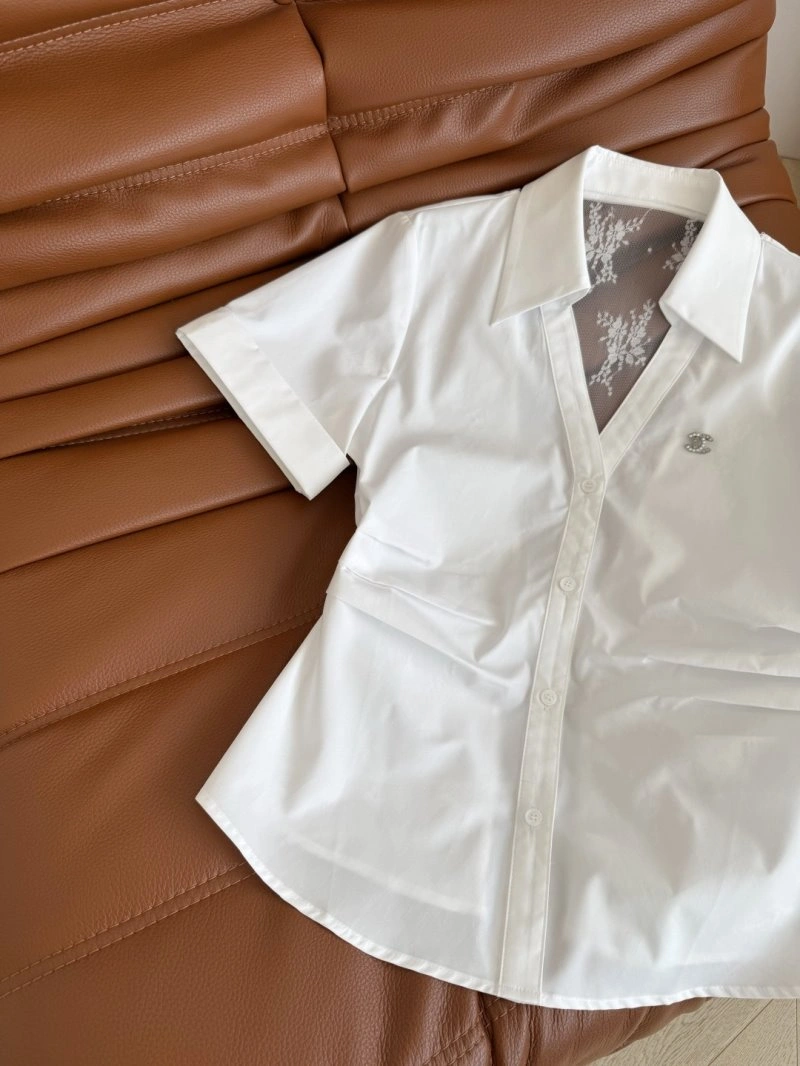 Chanel Shirts Youthful 109744