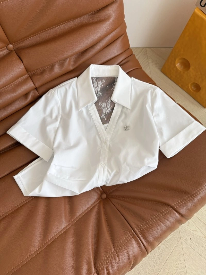 Chanel Shirts Youthful 109744