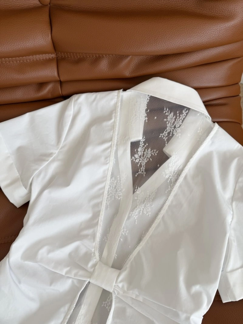 Chanel Shirts Youthful 109744