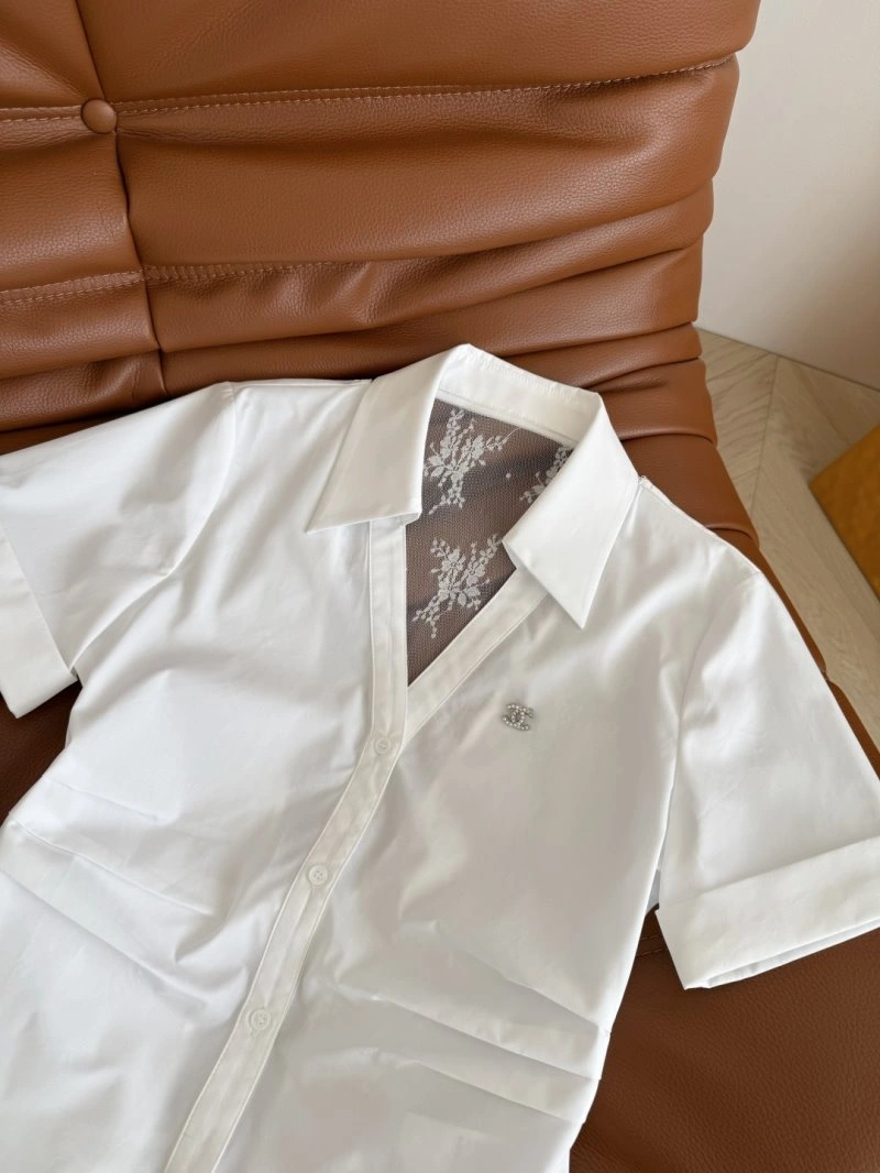 Chanel Shirts Youthful 109744