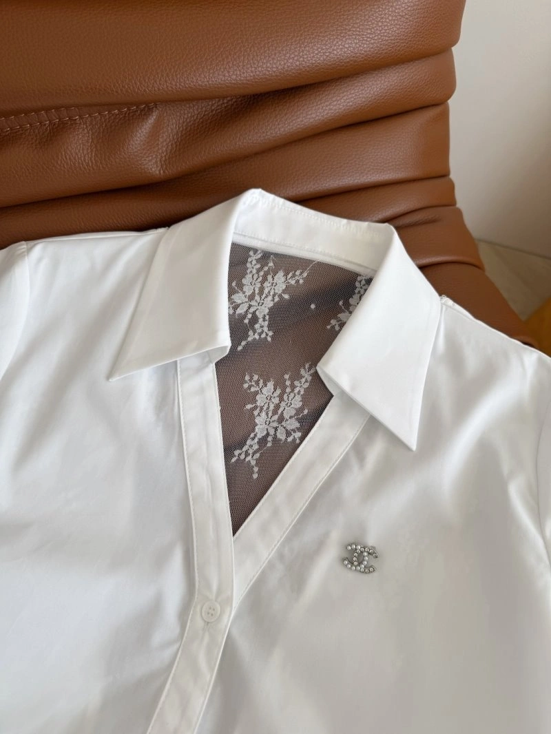 Chanel Shirts Youthful 109744
