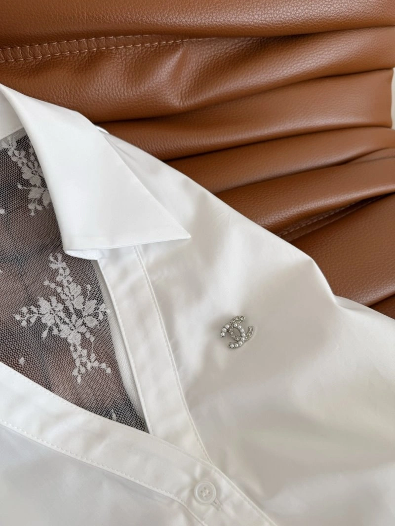 Chanel Shirts Youthful 109744