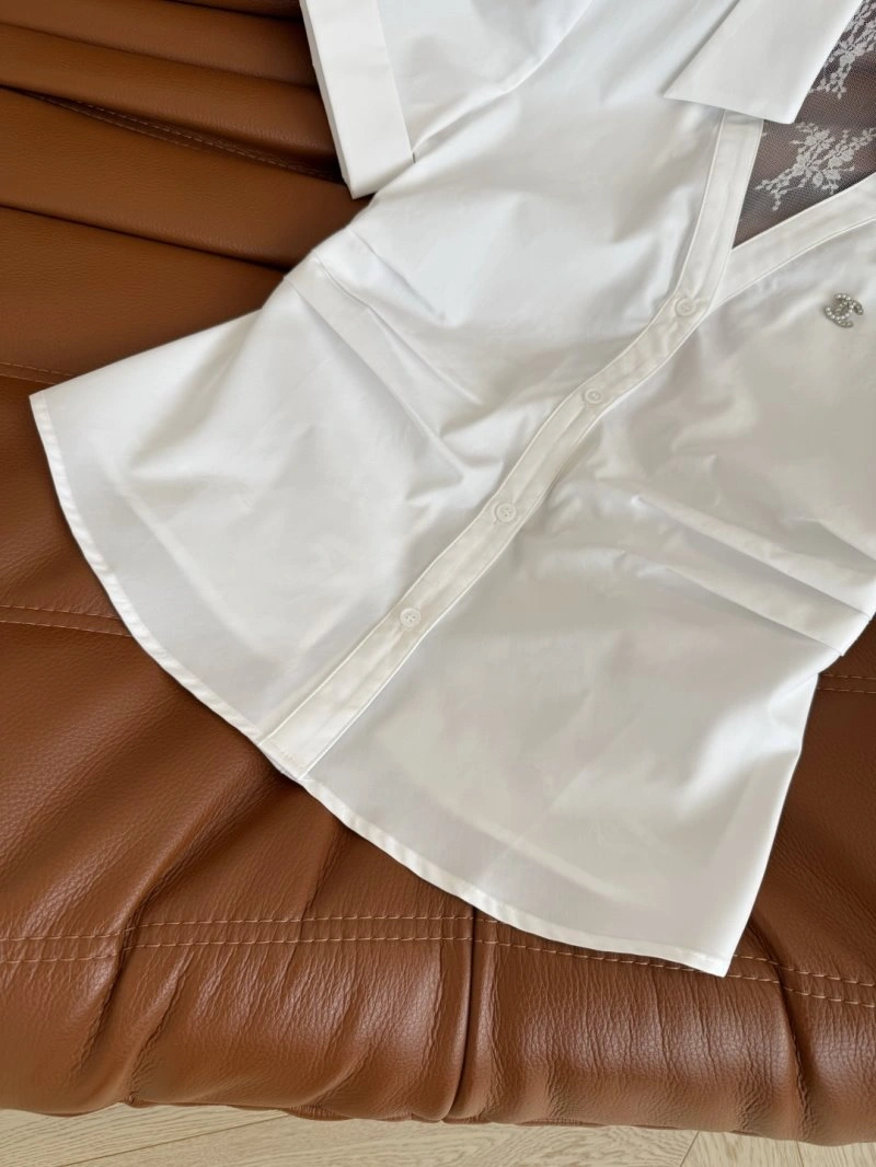 Chanel Shirts Youthful 109744